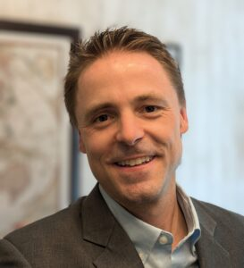 Austin Smith, Founder of Clean Growth Advisors